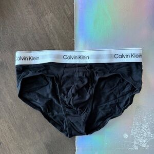 Calvin Klein Men's Black Underwear size Medium